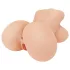PDX Big Titty - masturbador torso realista pechos grandes silicona piel