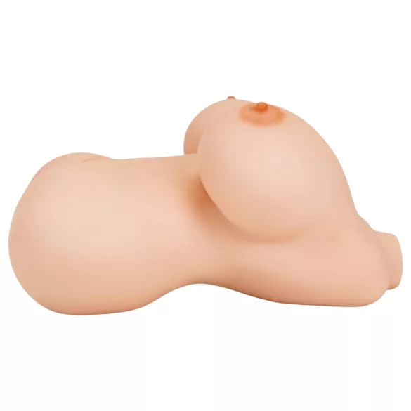 PDX Big Titty - masturbador torso realista pechos grandes silicona piel