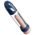Pump Worx - bomba de vacío automática para pene - azul