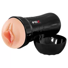   Wet Pussies - masturbador realista - labios suaves - color natural
