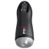PDX Suck-O-Matic - masturbador automático con batería recargable (negro)