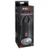 PDX Suck-O-Matic - masturbador automático con batería recargable (negro)