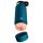 Fuck Flask Private Pleaser - masturbador masculino discreto silicona azul-nude