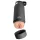 PDX - Fuck Flask Secret Delight - vagina artificial en cantimplora (negro-natural)