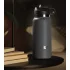 PDX - Fuck Flask Secret Delight - vagina artificial en cantimplora (negro-natural)