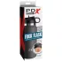 PDX - Fuck Flask Secret Delight - vagina artificial en cantimplora (negro-natural)