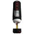 PDX Elite Milk Me Hotter - masturbador con calor (negro)