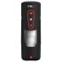 PDX Elite Milk Me Hotter - masturbador con calor (negro)