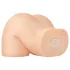 PDX Elite - masturbador vibrador 2 en 1 - color natural
