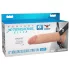 X‑TENSION Elite - consolador hueco con arnés (color natural)