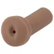 Pipedream Freshman Fuckslut - masturbador realista de glúteos - color natural