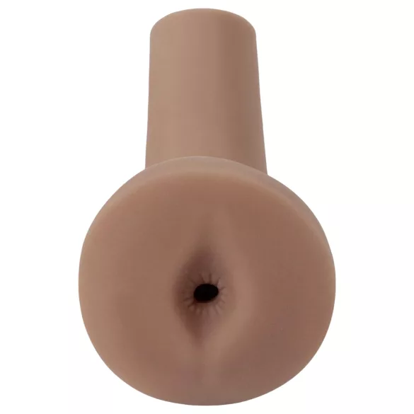 Pipedream Freshman Fuckslut - masturbador realista de glúteos - color natural