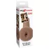 Pipedream Freshman Fuckslut - masturbador realista de glúteos - color natural