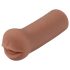 Pipedream Coed Placera Bucal - masturbador oral (natural)