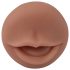 Pipedream Coed Placera Bucal - masturbador oral (natural)