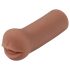 Pipedream Coed Placera Bucal - masturbador oral (natural)