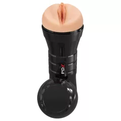   PDX Extreme - masturbador realista vagina húmeda - XXL color natural