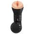 PDX Extreme Wet Pussy - masturbador realista XXL (natural)