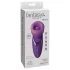 Fantasy For Her - succionador vibrador estimulador clítoris silicona lila
