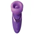 Fantasy For Her - succionador vibrador estimulador clítoris silicona lila