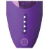 Fantasy For Her - succionador vibrador estimulador clítoris silicona lila