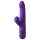Fantasy For Her - Vibrador 2en1 y Estimulador de Clítoris (lila)