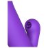 Fantasy For Her - Vibrador 2en1 y Estimulador de Clítoris (lila)
