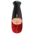 PDX Elite Fuck-O-Mat Pro XL - masturbador vibrador con succión estimulada (negro)