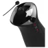 PDX Elite Fuck-O-Mat Pro XL - masturbador vibrador con succión estimulada (negro)
