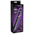 Anal Fantasy Twist Ecstasy - vibrador anal giratorio y de empuje (negro)