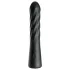 Anal Fantasy Twist Ecstasy - vibrador anal giratorio y de empuje (negro)