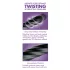 Anal Fantasy Twist Ecstasy - vibrador anal giratorio y de empuje (negro)