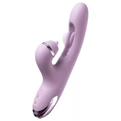   Fantasy For Her G-Touch Pulse Pro - vibrador con brazo para clítoris (lila)