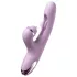 Fantasy For Her G-Touch Pulse Pro - vibrador con brazo para clítoris (lila)