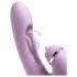 Fantasy For Her G-Touch Pulse Pro - vibrador con brazo para clítoris (lila)