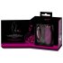 Javida - Huevo vibrador con control remoto y perlas giratorias (morado)