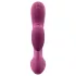 We-Vibe Nova 2 - vibrador con estimulador de clítoris - silicona lila
