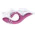 We-Vibe Nova 2 - Vibrador con brazo para clítoris (lila)