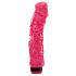 You2Toys - Vibrador gelatinoso - silicona suave rosa