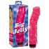 You2Toys - Vibrador gelatinoso - silicona suave rosa