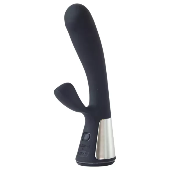 Fleshlight OhMiBod Kiiroo - Vibrador con brazo para clítoris controlado por app (negro)