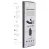 Fleshlight OhMiBod Kiiroo - Vibrador con brazo para clítoris controlado por app (negro)