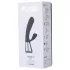 Fleshlight OhMiBod Kiiroo - Vibrador con brazo para clítoris controlado por app (negro)