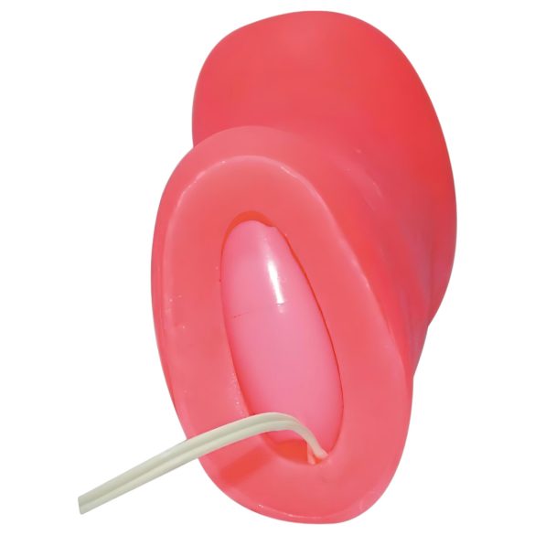 You2Toys - Masturbador vaginal vibrador - silicona