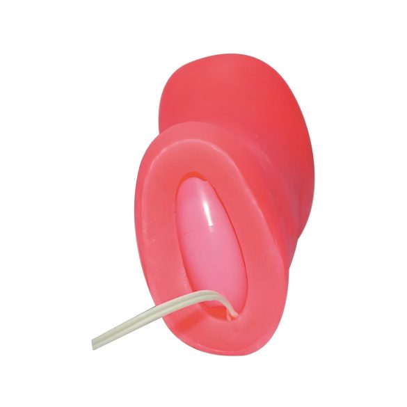 You2Toys - Masturbador vaginal vibrador - silicona