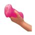 You2Toys - Masturbador vaginal vibrador - silicona