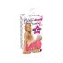 You2Toys - Masturbador vaginal vibrador - silicona