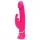Happyrabbit - Vibrador con estimulador de clítoris - silicona dual density