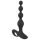 Black Velvet - Vibrador anal perlas (negro)