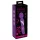 Javida Wand & Pearl - Vibrador masajeador 2 en 1 - silicona lila